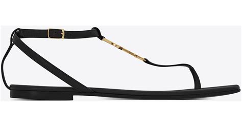 ysl nu pieds|Saint Laurent Nu Pieds sandals review .